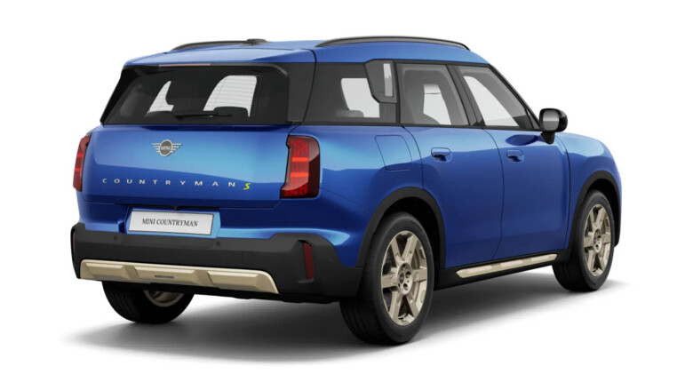 MINI Countryman 230kW SE Exclusive [Level 3] ALL4 66kWh 5dr Auto Electric Hatchback